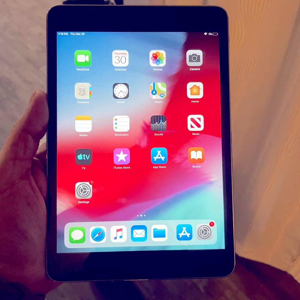 iPad Mini 2 used in great condition